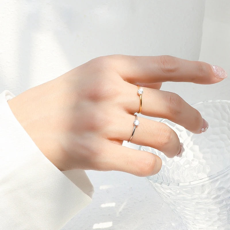 Abella Maris Ring - Elegance and Style for All Occasions